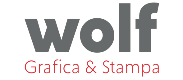 Logo Copisteria Wolf
